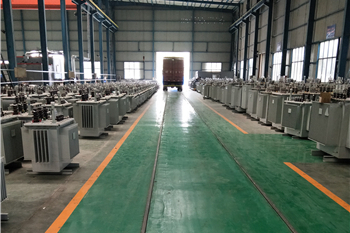 清河S13-1000kva/10kv/0.4kv油浸式变压器