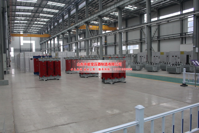 清河S13-5000KVA油浸式变压器