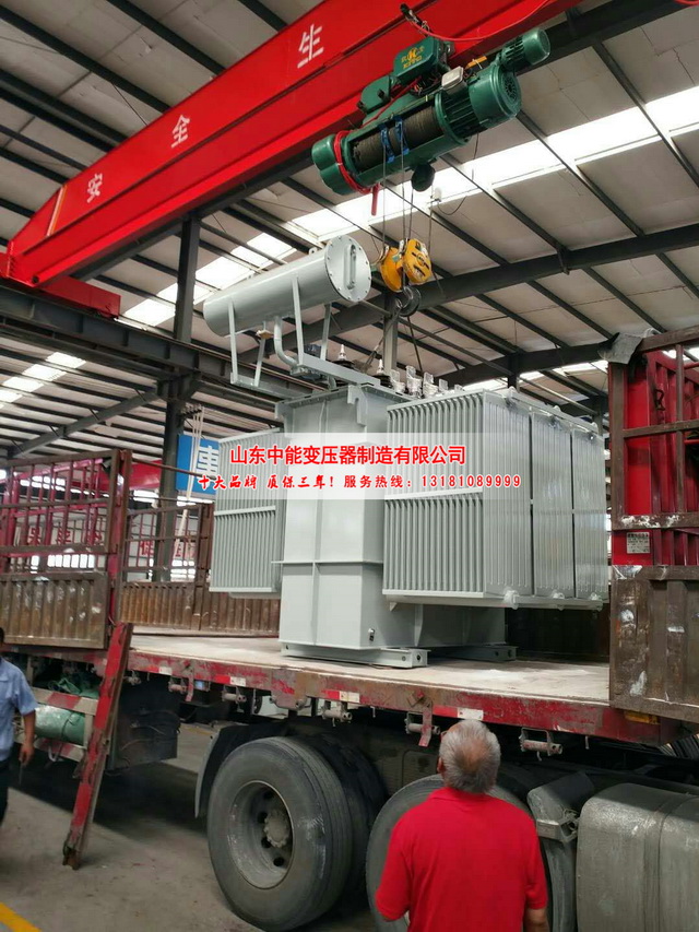 清河16000KVA油浸式变压器