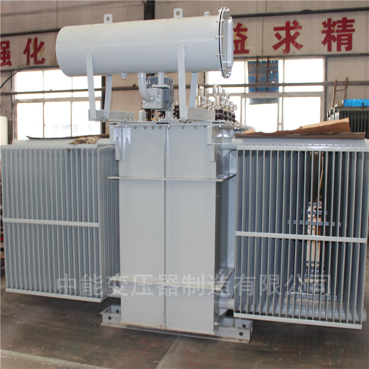 清河S20-2500KVA/10KV油浸式变压器