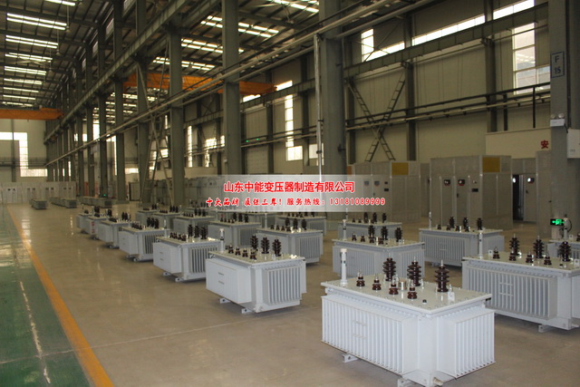 清河S22变压器