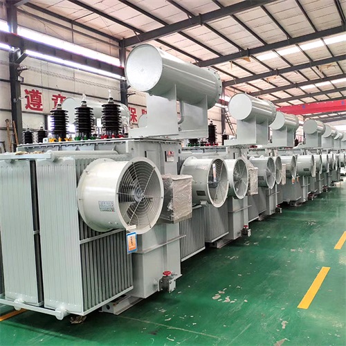 清河S20-5000KVA油浸式电力变压器
