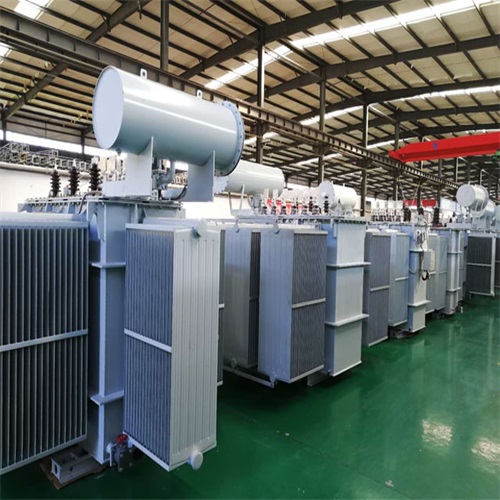 清河S13-2500KVA油浸式电力变压器